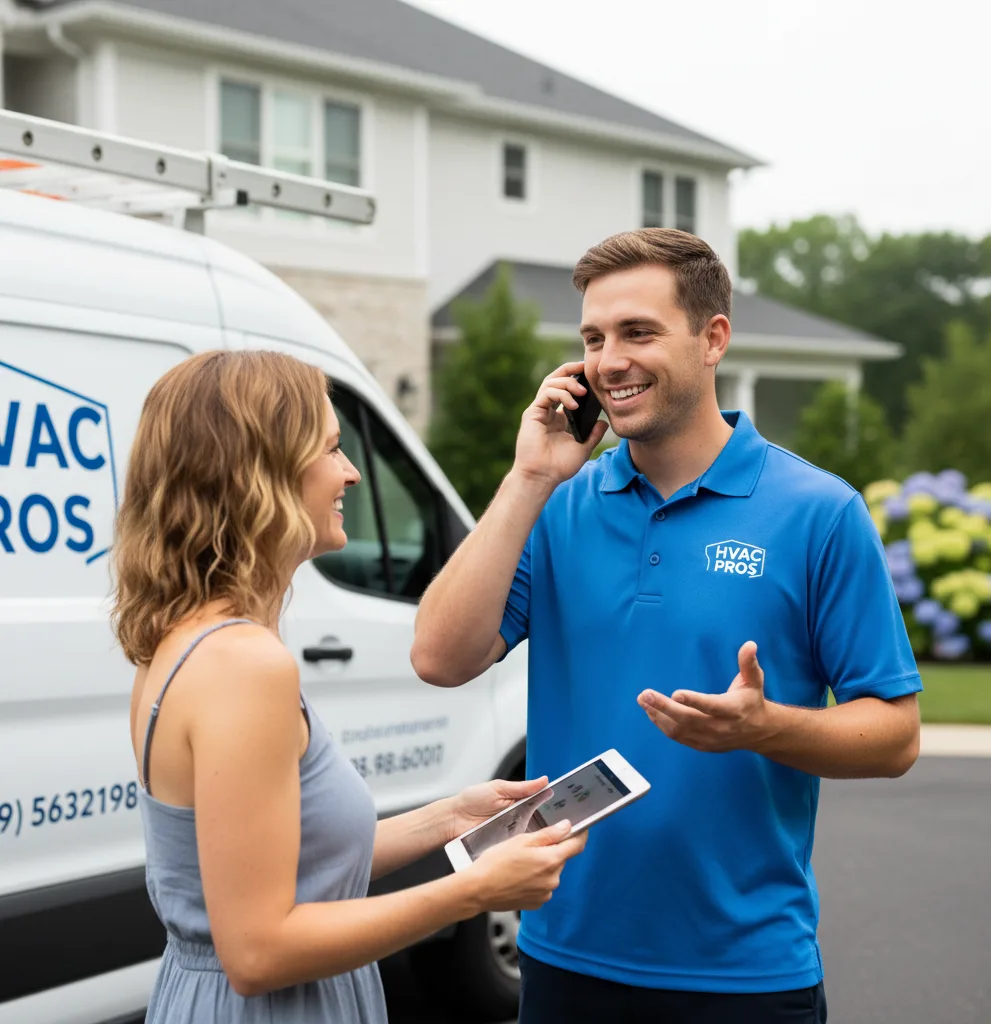 Cobra HVAC customer support in Saint Paul